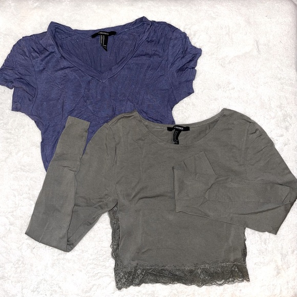 Women's Crop Tops (Bundle of 4, size M) - Picture 3 of 7
